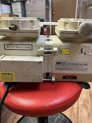 $300 • Buy Ney Diaphram Oil Less Vacuum Pump E.u.c. (for A Porcelain Furnace Not Included)