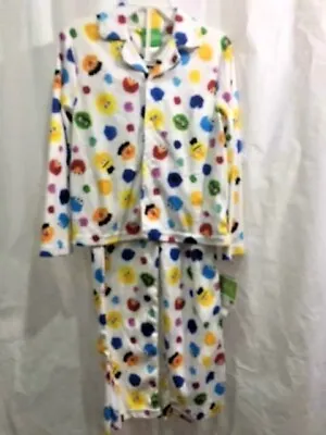 Sesame Street Elmo Cookie Monster Ernie Burt Big Bird 2 Pc Sleeper Pajamas 8 NWT • $19.95