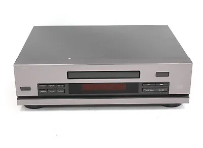 £14.99 • Buy JVC XL-E45TN Hi-Fi Compact Disc Player In Silver -H50
