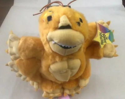 1999 Sid And Marty Krofft - Seymour Spider - Bean Bag Plush Hr Pufnstuf Tv Show • $12.95