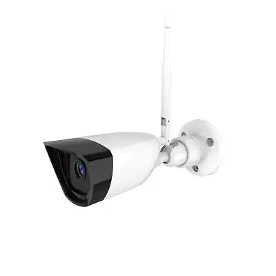 Bullet Wifi Surveillance Security Camera IR Motion 3MP Outdoor Alarm CCTV Camera • $55.60