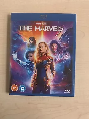 The Marvels (Blu-ray 2024) • £3.20
