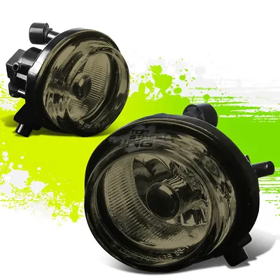 OE Style Tinted Lens LH+RH Bumper Fog Lights For 04-16 Mazda RX8 CX5 CX9 Miata • $35