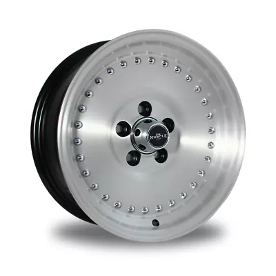 15  CTM Muscle Burnout 2.0 Auto Drag Style Wheel Suit Valiant VE VF AP7 5x101.6 • $1460