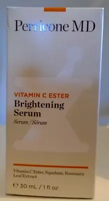 Perricone MD Vitamin C Ester Brightening Serum 30 ML 1 Fl. Oz. • $25.95