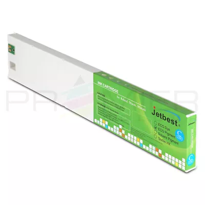 Jetbest SS2 Eco-Solvent Ink For Mimaki JV3 Printers 440ml • $51.75