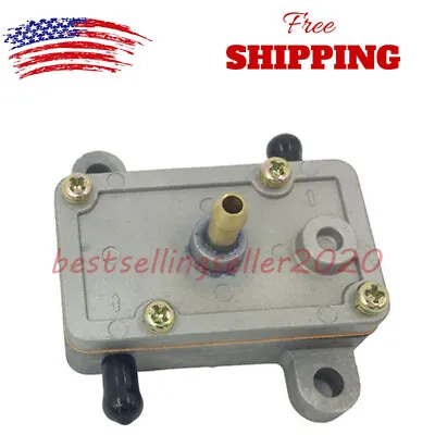 FUEL PUMP Replaces FOR Mikuni DF44-211 DF44-211D DF44-227 Snowmobile ATV Go Kart • $13.49