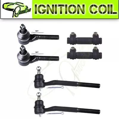 For 1998-2005 Chevy Blazer S10 4WD 4x4 6X Tie Rod End Link Adjusting Sleeve • $41.41