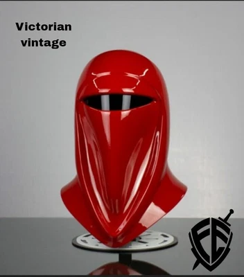 $338.66 • Buy VINTAGE STAR WARS REPRODUCTION Imperial Royal Guard Helmet