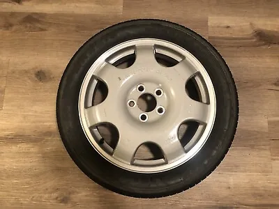 11-14 Ford OEM Mustang GT S197 Wheel 18  Aluminum Compact Spare Tire 5.0 GT500 • $200