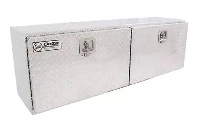 Dee Zee Tool Box DZ59 Topsider; Topside Bedrail; Single Door; Diamond Tread • $917.31