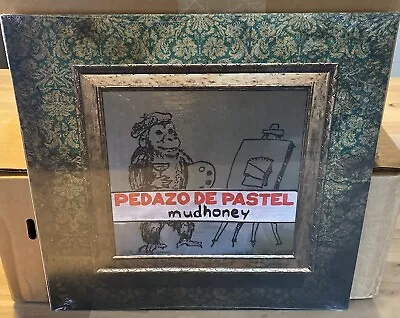 Pedazo De Pastel By Mudhoney (Record 2020) New Sealed Vinyl 45rpm Ep • $17.99