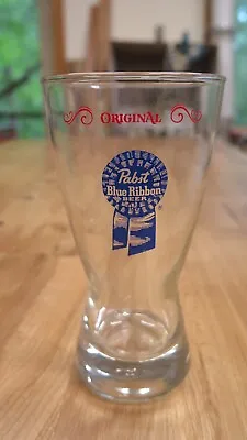 1970s Vintage Pabst Blue Ribbon (PBR) Beer Glasses • $6