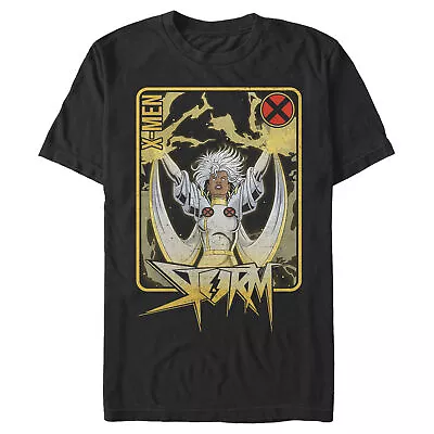 Men's Marvel X-Men Storm Card T-Shirt • $13.99