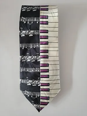 £6 • Buy Jason's Classics   Men's Tie PIANO