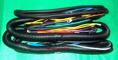 Massey Ferguson 1035  / 35x Tractor Complete Wiring Harness Loom Assembly • $47.74