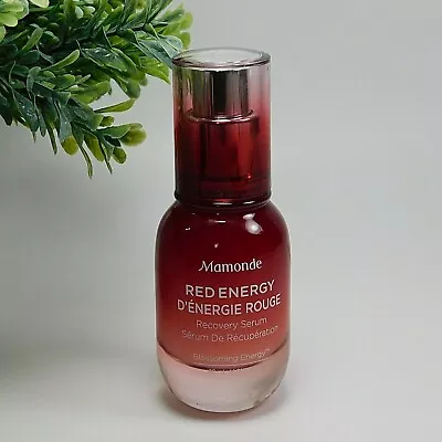 Mamonde Red Energy Recovery Serum 1.01 Oz New Without Box Not Sealed • $35.98