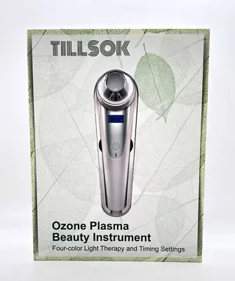 4 In 1 Ozone Plasma Beauty Instrument Lift Wrinkle Firming Light Therapy • $89