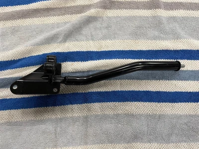 $100 • Buy Harley Davidson Shaw’s Cycle V-Rod Muscle Exhaust Mount Left 65616-09 Free Ship