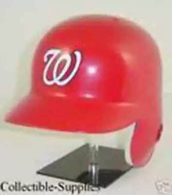 Two Whashington Nationals Baseball Helmet Vinyl Decal Batting Helmet Decal • $2.99