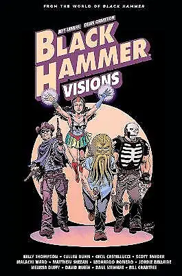 Black Hammer: Visions Volume 2 - 9781506725512 • £17.15