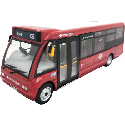 Corgi Optare Solo Epsom Coaches K5 Ham - OO Gauge 1:76 Scale Model Bus • £34.95