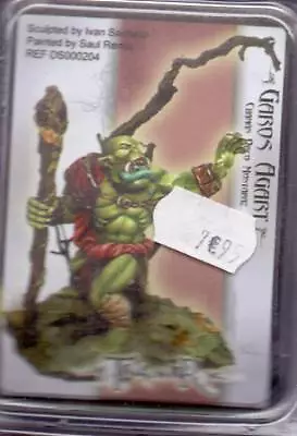 £6.92 • Buy Tales Of War 1 Blister Garos Agart