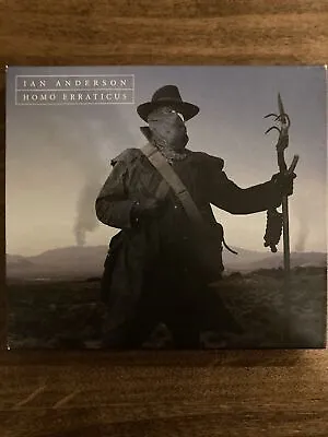 Ian Anderson - Homo Erraticus  CD ( JETHRO TULL ) • $10