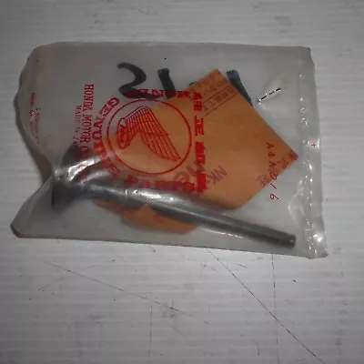 $43.60 • Buy Genuine Honda Parts Exhaust Valve Atc350x 1985/1986 14721-ha5-003