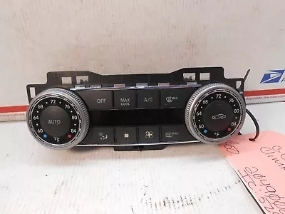 2010 MERCEDES C-CLASS CLIMATE CONTROL 2049002303 IC 52916 Ri0896 • $50