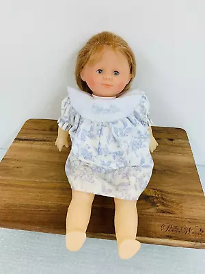 Vintage 1991 Corolle Blondie Hair Doll • $14