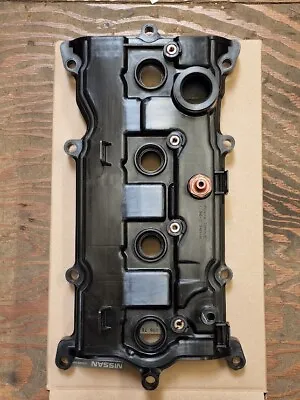 NISSAN ALTIMA ROGUE PATHFINDER MURANO Engine Valve Cover OEM 13264-3KY0A • $79.99