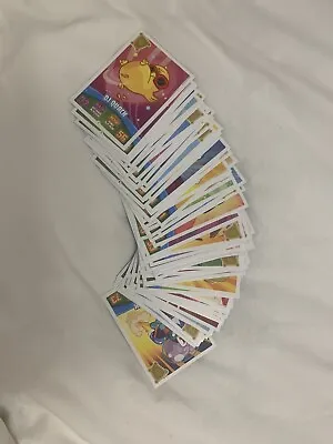 Moshi Monster Trading Cards Series 3 REGULAR CARDS A GRADE • $1.25