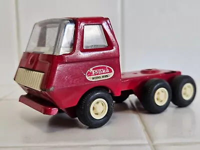 Nice Vintage 70's Tiny Tonka Red Semi Truck Cab • $9.99