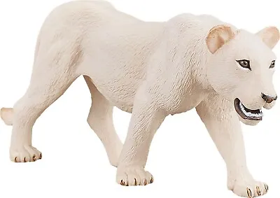 £5.49 • Buy Animal Planet Mojo White Lion Lioness 387207