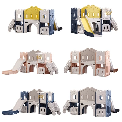 £169.95 • Buy Children Kids Indoor Outdoor Play Toys Slide Activity Centre Garden Playground 