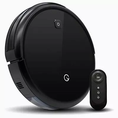 $99 • Buy Yeedi K600 Robot Vacuum Cleaner Black New In Box