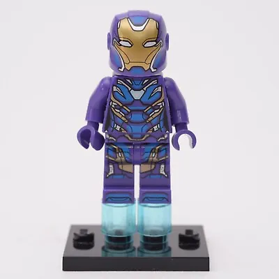 £36 • Buy Lego Marvel Rescue Minifigure  Pepper Potts Figure SH610 Avengers Iron Man