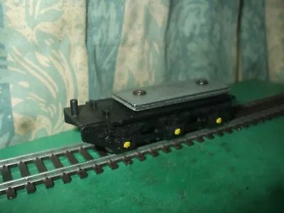 £17.95 • Buy BACHMANN STANDARD 4MT TENDER CHASSIS ONLY - SHORT WHEELBASE - No.2