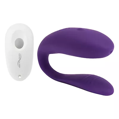 We-Vibe Unite Remote Couples Vibrator - Vibrating Sex Toy For Couples • $90.95