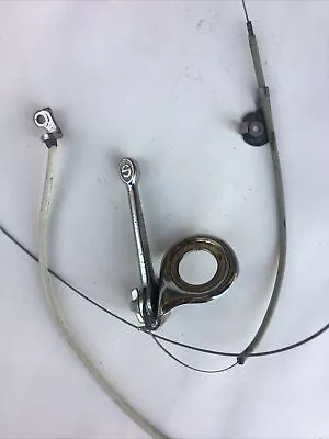 Vintage Schwinn￼ Stingray Bicycle Krate Stem Shifter Gear Selector Parts 1971 • $14.50