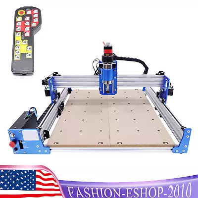 USB 3 Axis CNC 4040 Engraver Carving Engraving Milling Machine 100W W/Controller • $419