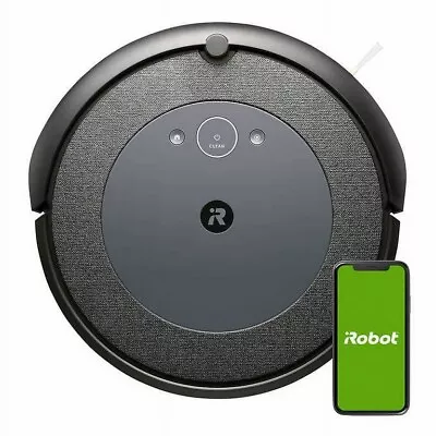 IRobot Roomba I4 EVO Wi-Fi Connected Mapping  Robot Vacuum • $50