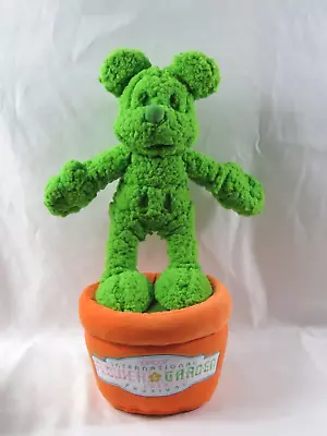 Disney Parks Intnl EPCOT Flower & Garden Festival 2022 Mickey Topiary Plush 18  • $19