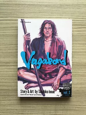 $60 • Buy Vagabond Vol.2 English Manga
