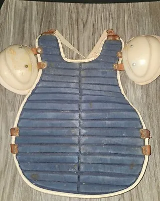 Vintage Youth Rawlings Catchers Chest Protector • $14.99