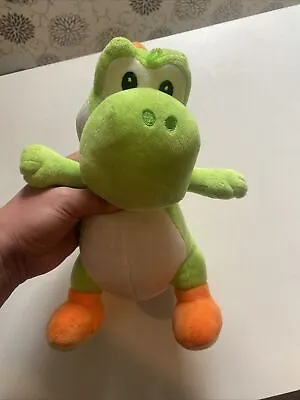 Nintendo Super Mario Bros. Yoshi 12  Plush Toy - • £11.99