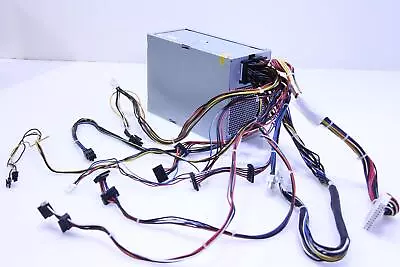 Dell Precision T7400 Power Supply 1000W 24-PIN PSU JW124 C309D W/ Wire.SKU211859 • $51.51