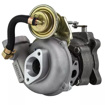 Mini Turbocharger Turbo Fit Small Engines Snowmobiles Motorcycle ATV RHB31 VZ21 • $128.99