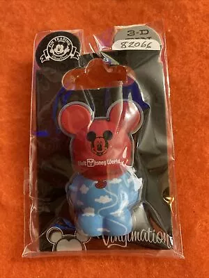 82066     WDW - Vinylmation 3D Pins - Walt Disney World® Mickey Mouse Balloon • $15